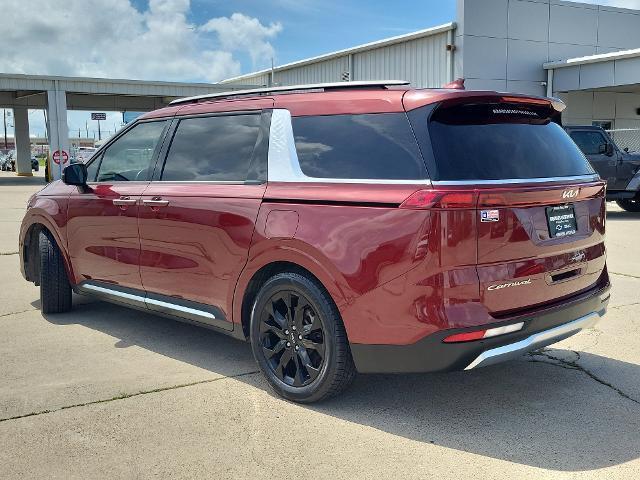 used 2022 Kia Carnival car, priced at $25,995