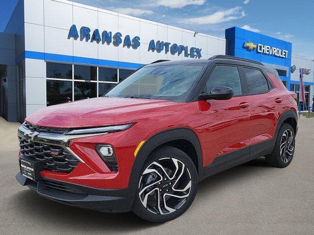 new 2026 Chevrolet TrailBlazer car, priced at $32,180