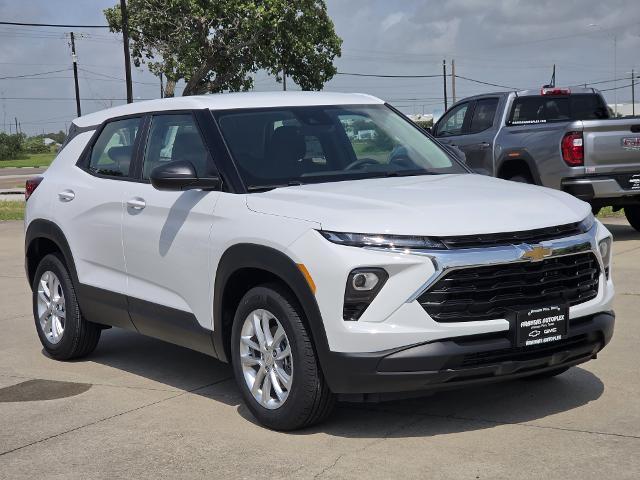 new 2026 Chevrolet TrailBlazer car, priced at $25,490