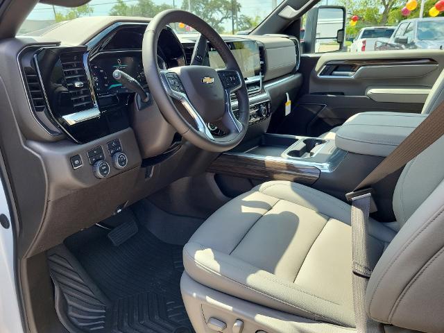 new 2026 Chevrolet Silverado 2500 car, priced at $64,405