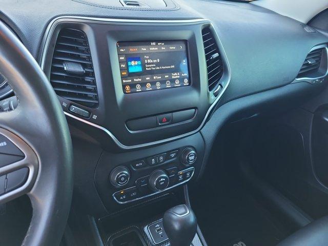 used 2019 Jeep Cherokee car, priced at $11,988