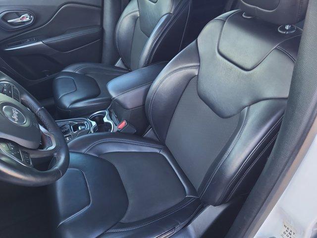 used 2019 Jeep Cherokee car, priced at $11,988