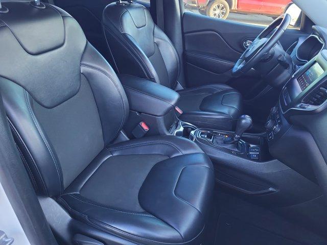 used 2019 Jeep Cherokee car, priced at $11,988