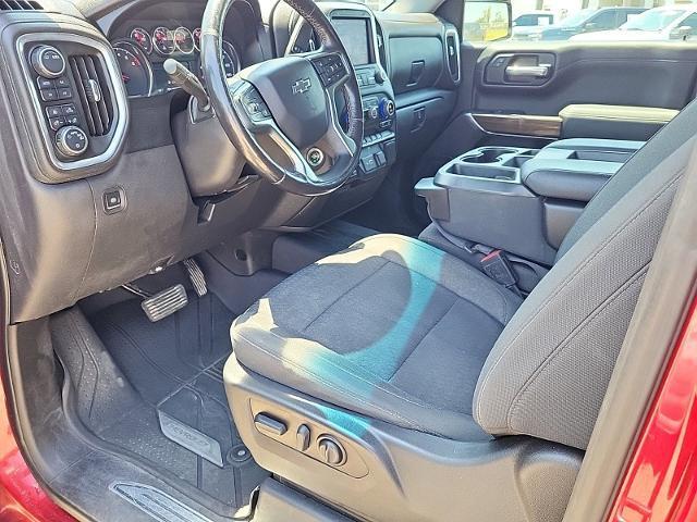 used 2021 Chevrolet Silverado 1500 car, priced at $41,988