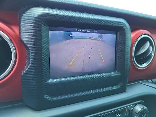 used 2020 Jeep Wrangler Unlimited car, priced at $43,995