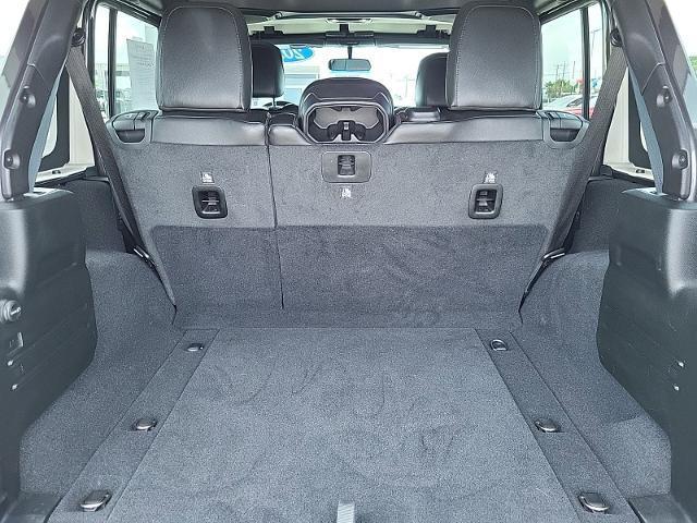 used 2020 Jeep Wrangler Unlimited car, priced at $43,995