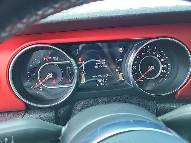 used 2020 Jeep Wrangler Unlimited car, priced at $43,995