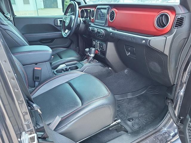 used 2020 Jeep Wrangler Unlimited car, priced at $43,995