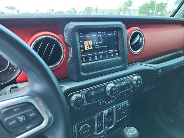 used 2020 Jeep Wrangler Unlimited car, priced at $43,995