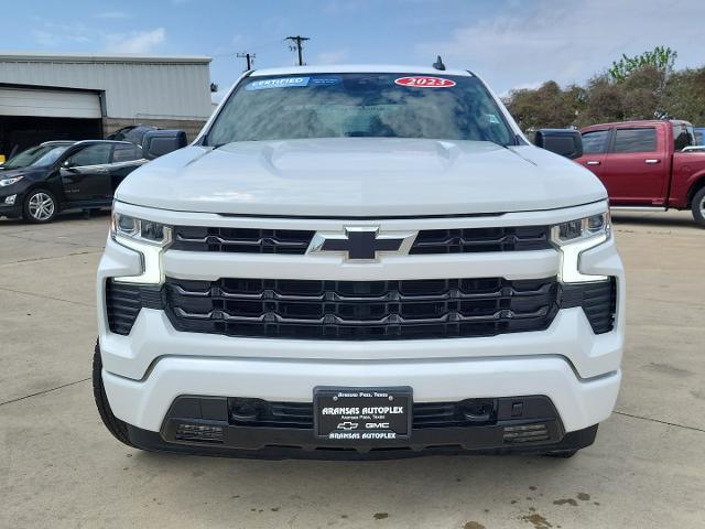 used 2023 Chevrolet Silverado 1500 car, priced at $48,990