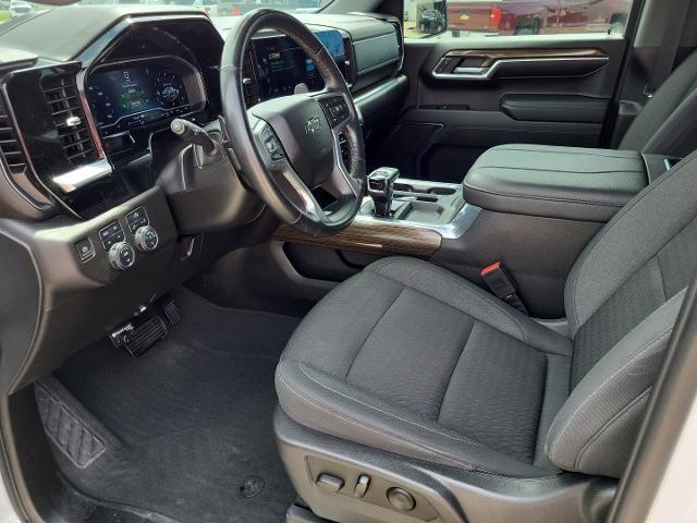 used 2023 Chevrolet Silverado 1500 car, priced at $48,990