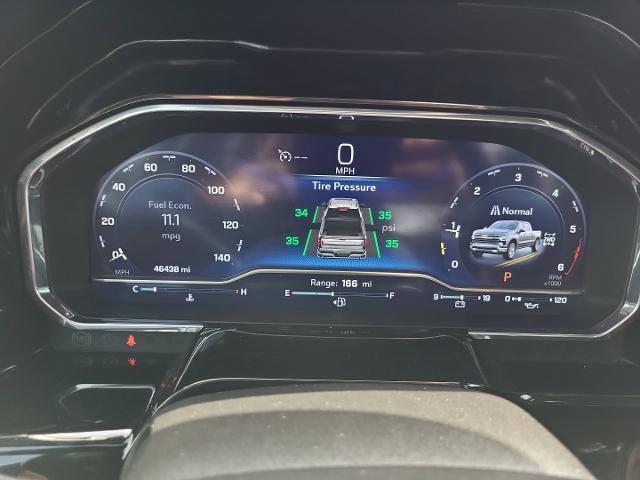 used 2023 Chevrolet Silverado 1500 car, priced at $48,990