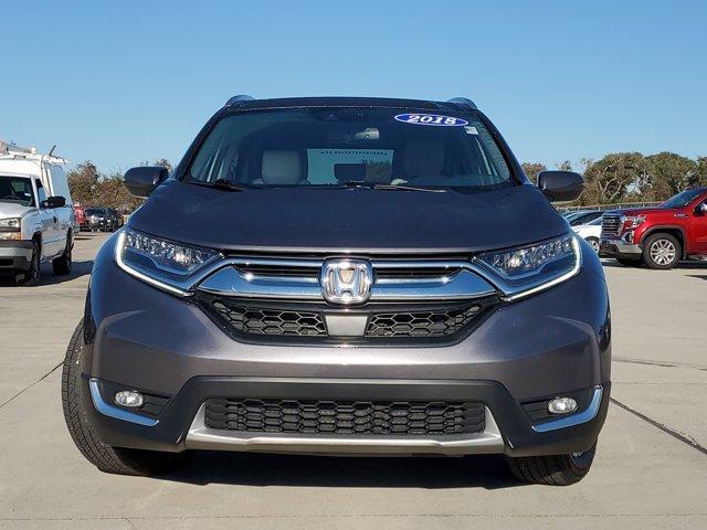 used 2018 Honda CR-V car, priced at $27,888
