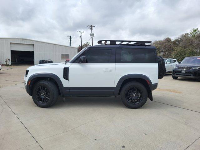 used 2021 Land Rover Defender car, priced at $37,995