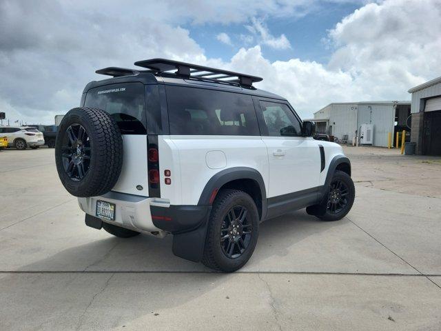 used 2021 Land Rover Defender car, priced at $37,995