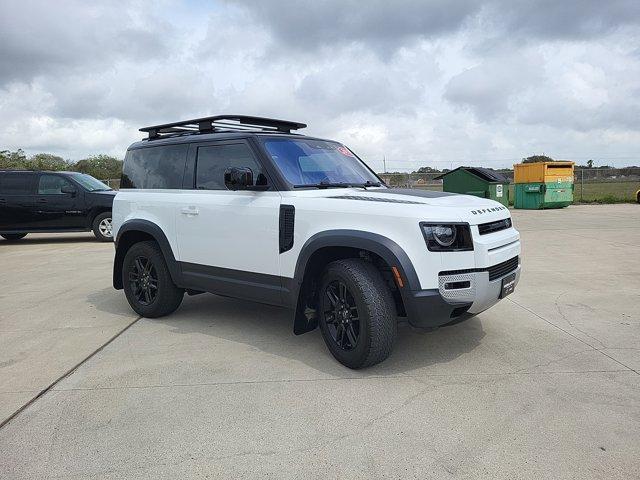 used 2021 Land Rover Defender car, priced at $37,995