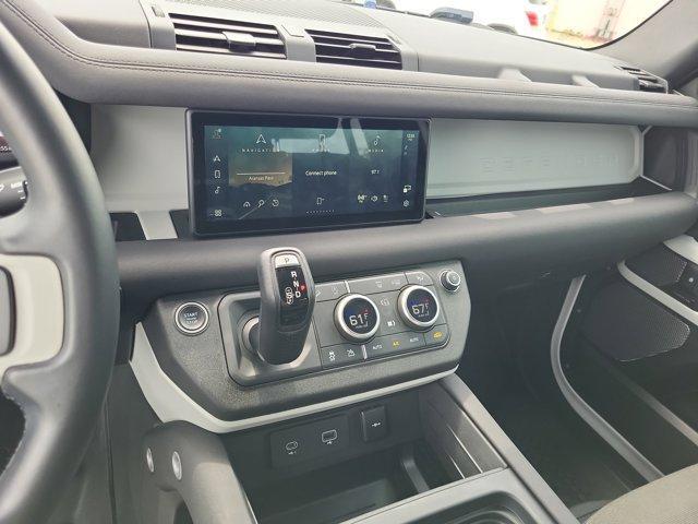 used 2021 Land Rover Defender car, priced at $37,995