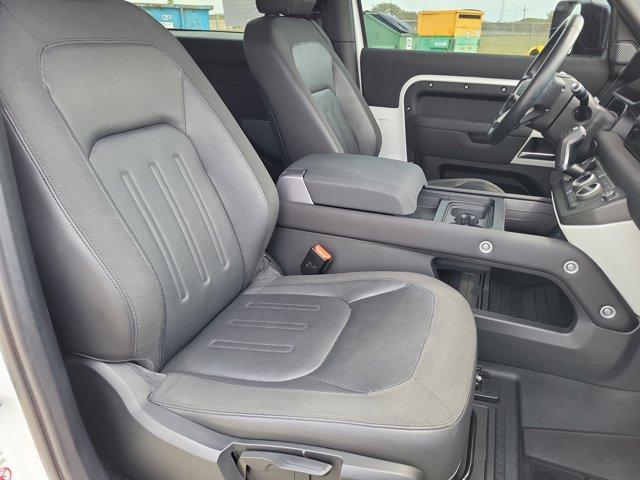 used 2021 Land Rover Defender car, priced at $37,995