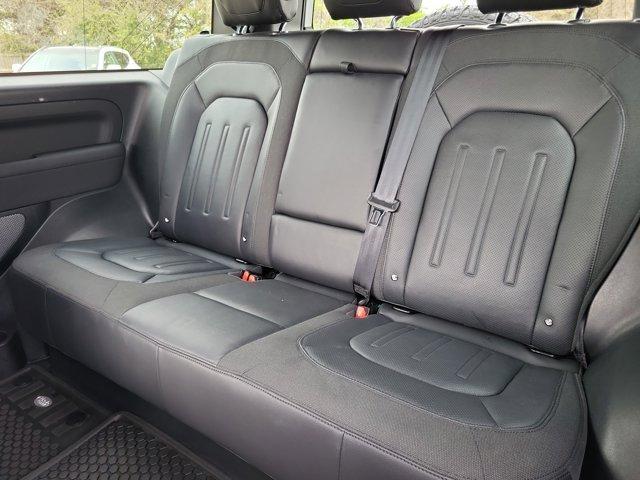 used 2021 Land Rover Defender car, priced at $37,995