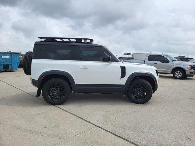 used 2021 Land Rover Defender car, priced at $37,995