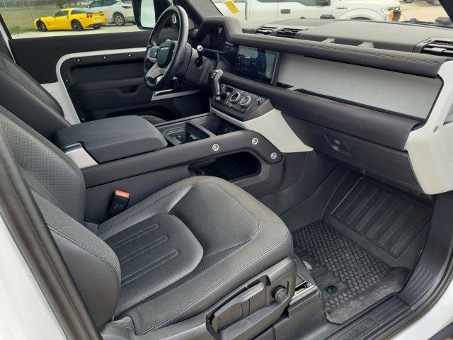 used 2021 Land Rover Defender car, priced at $37,995