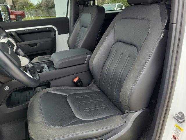 used 2021 Land Rover Defender car, priced at $37,995