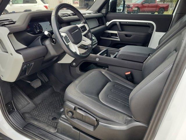 used 2021 Land Rover Defender car, priced at $37,995