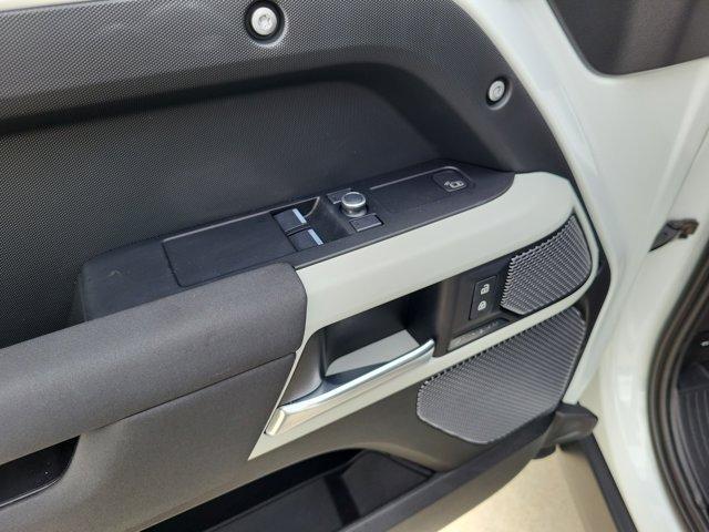 used 2021 Land Rover Defender car, priced at $37,995
