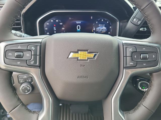 new 2026 Chevrolet Silverado 1500 car, priced at $48,645