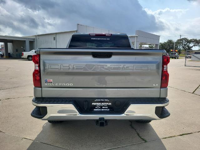 new 2026 Chevrolet Silverado 1500 car, priced at $48,645