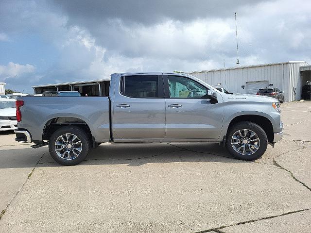 new 2026 Chevrolet Silverado 1500 car, priced at $48,645