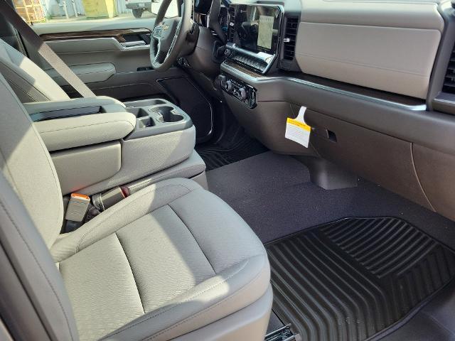 new 2026 Chevrolet Silverado 1500 car, priced at $48,645