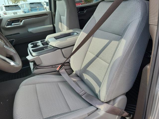 new 2026 Chevrolet Silverado 1500 car, priced at $48,645