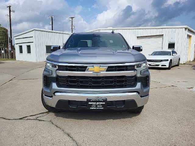 new 2026 Chevrolet Silverado 1500 car, priced at $48,645