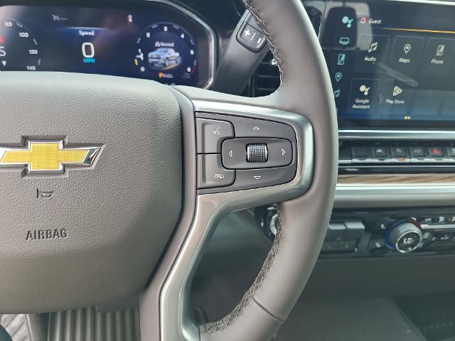 new 2026 Chevrolet Silverado 1500 car, priced at $48,645