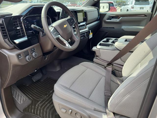 new 2026 Chevrolet Silverado 1500 car, priced at $48,645