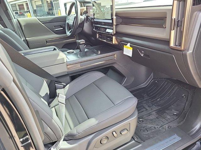 new 2025 GMC HUMMER EV SUV car