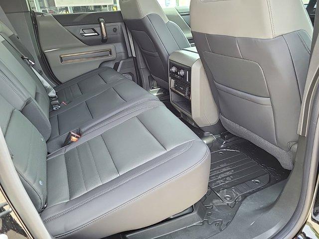 new 2025 GMC HUMMER EV SUV car