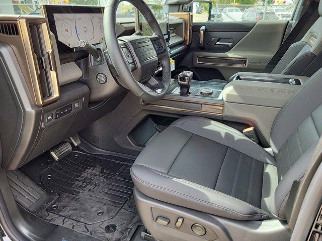 new 2025 GMC HUMMER EV SUV car