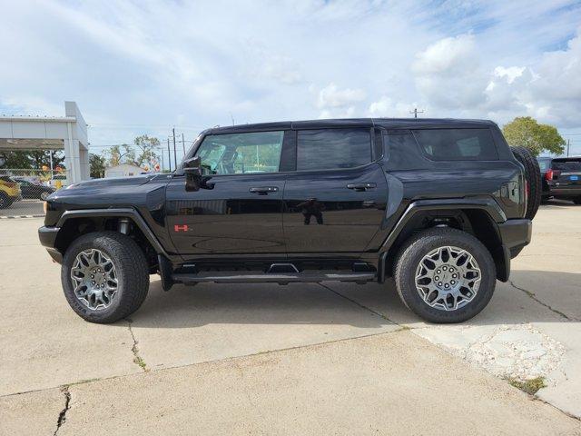 new 2025 GMC HUMMER EV SUV car