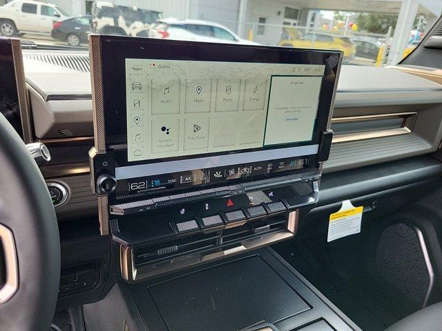 new 2025 GMC HUMMER EV SUV car