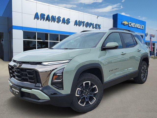 new 2026 Chevrolet Equinox car, priced at $37,345