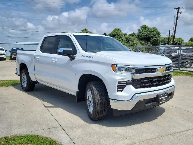 new 2025 Chevrolet Silverado 1500 car, priced at $49,755
