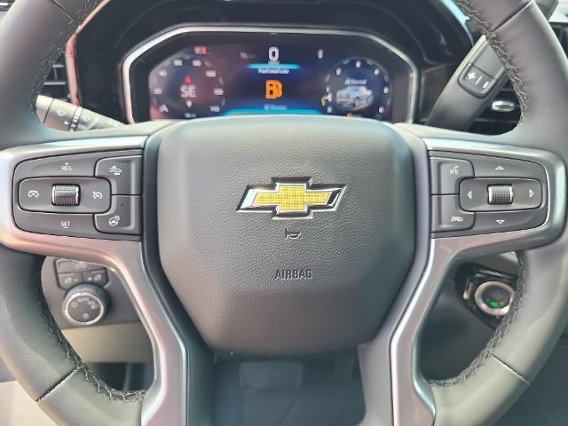 new 2025 Chevrolet Silverado 1500 car, priced at $49,755