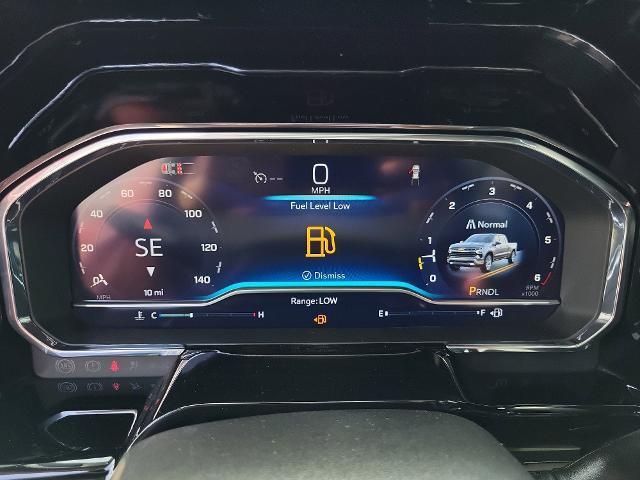 new 2025 Chevrolet Silverado 1500 car, priced at $49,755