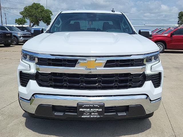 new 2025 Chevrolet Silverado 1500 car, priced at $49,755