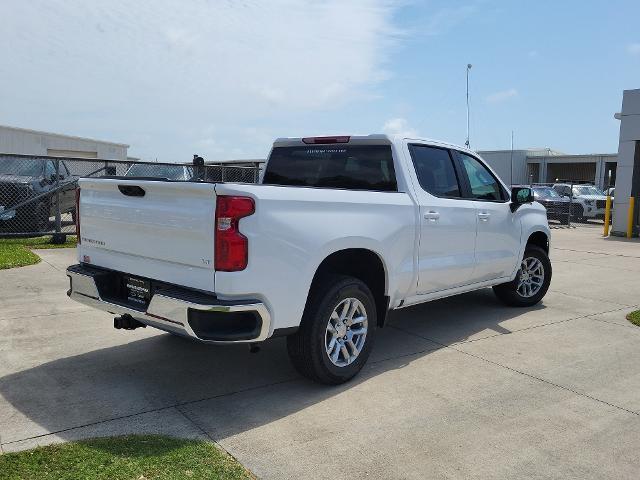 new 2025 Chevrolet Silverado 1500 car, priced at $49,755