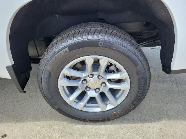 new 2025 Chevrolet Silverado 1500 car, priced at $49,755