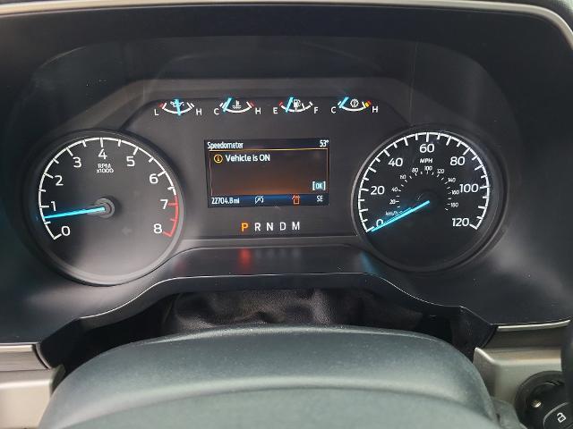 used 2021 Ford F-150 car, priced at $29,995