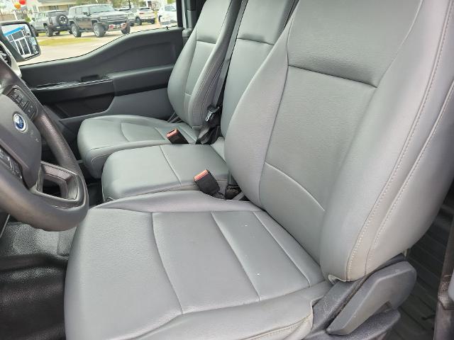 used 2021 Ford F-150 car, priced at $29,995